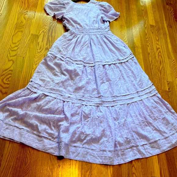 Anthropologie The Somerset Maxi Dress Size Medium NWT - Picture 13 of 14